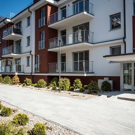 Apartament Elegance Pink Rewal Eksteriør bilde