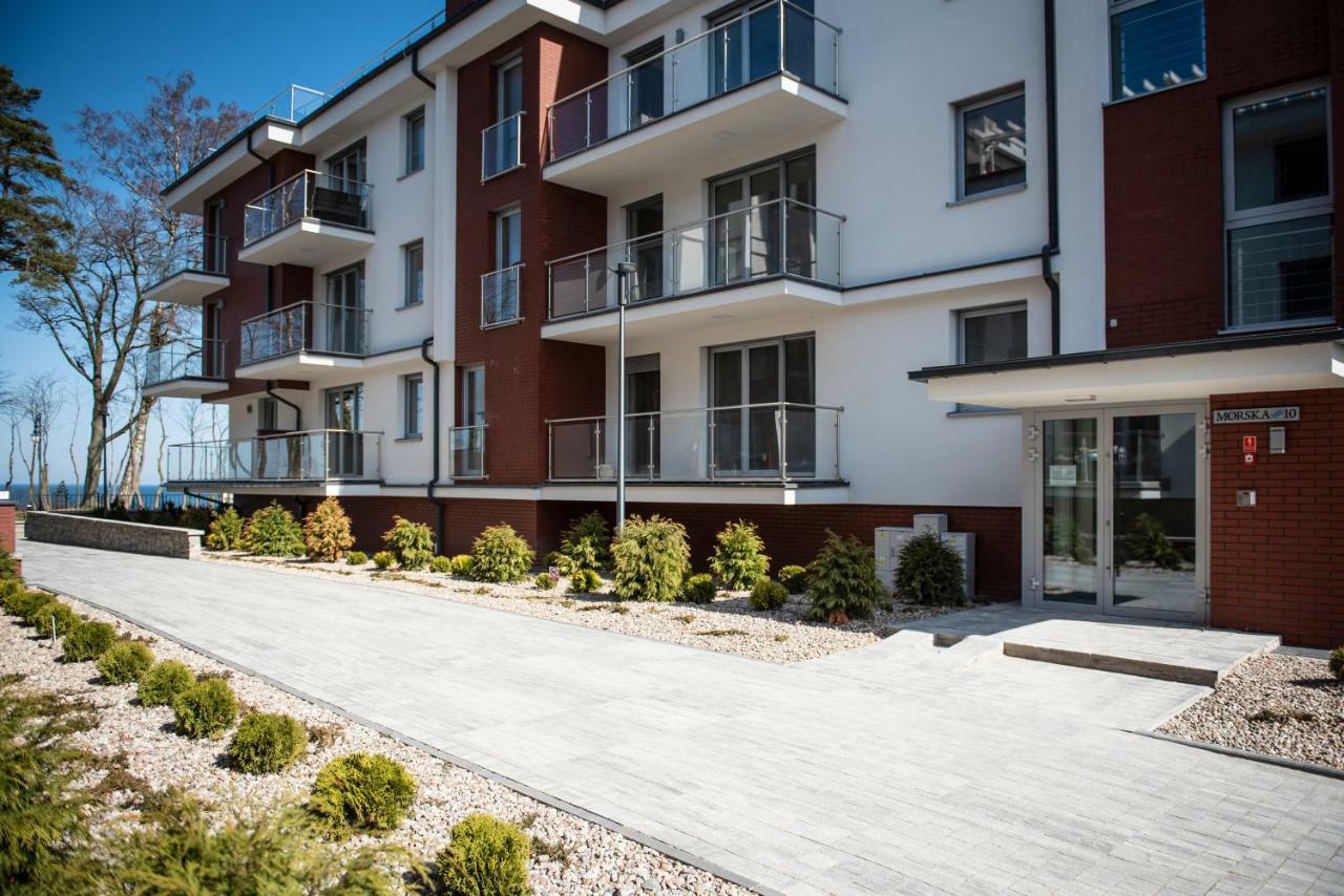 Apartament Elegance Pink Rewal Eksteriør bilde