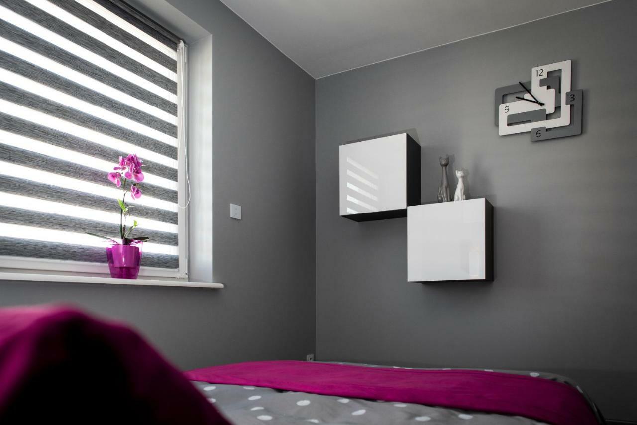 Apartament Elegance Pink Rewal Eksteriør bilde