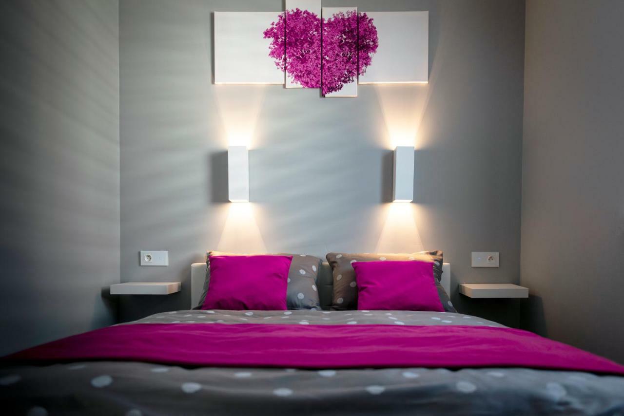 Apartament Elegance Pink Rewal Eksteriør bilde