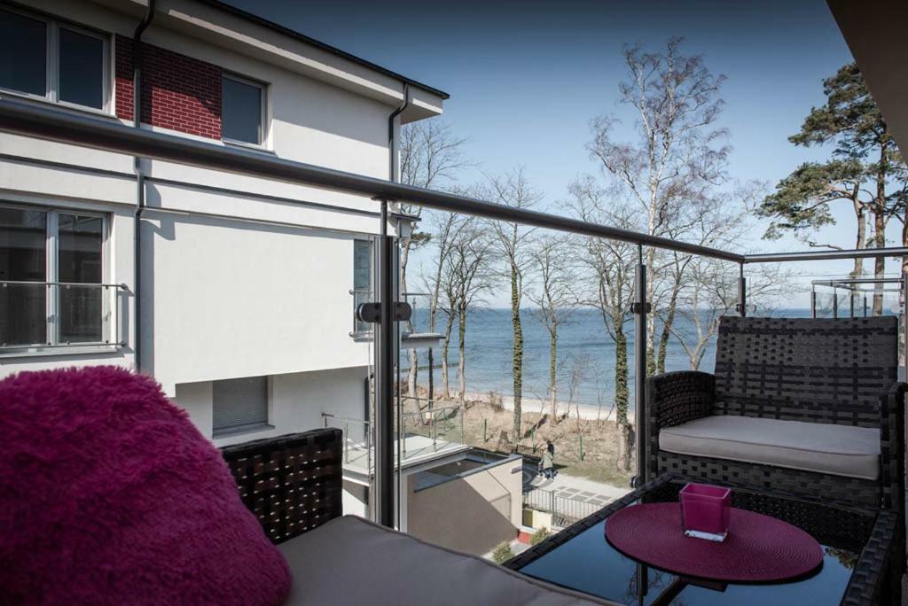 Apartament Elegance Pink Rewal Eksteriør bilde