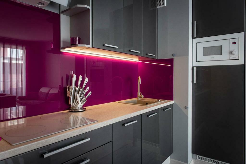 Apartament Elegance Pink Rewal Eksteriør bilde